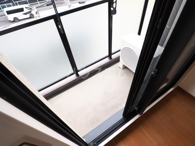 18/30 バルコニー