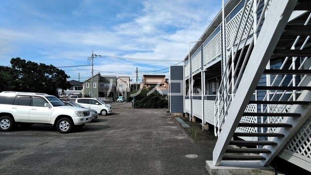2/10 駐車場