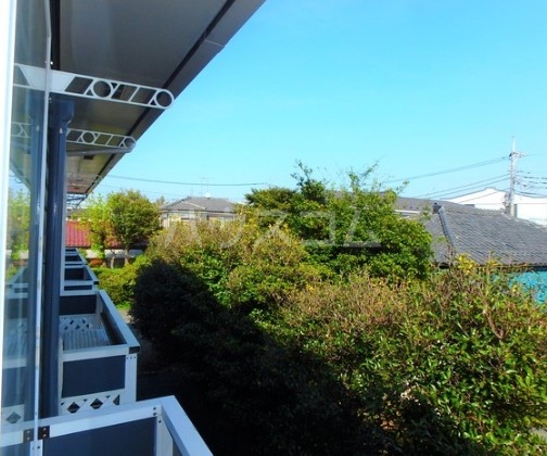 16/26 バルコニー