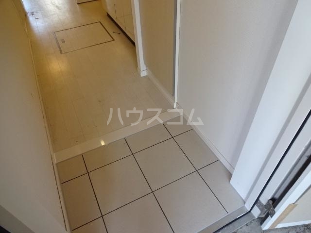 10/30 玄関