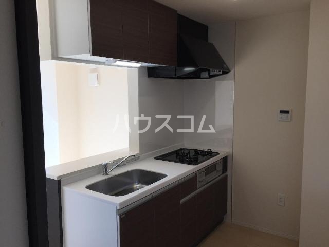 8/21 キッチン