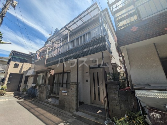 渡辺邸の外観