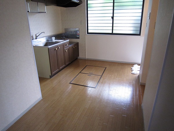 3/17 リビング/ダイニング