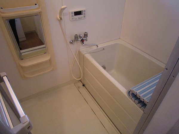 8/17 浴室