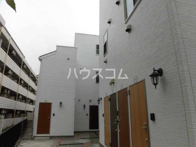 2/9 エントランス