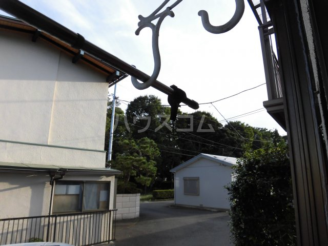 19/30 バルコニー