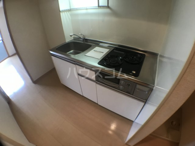 8/30 キッチン