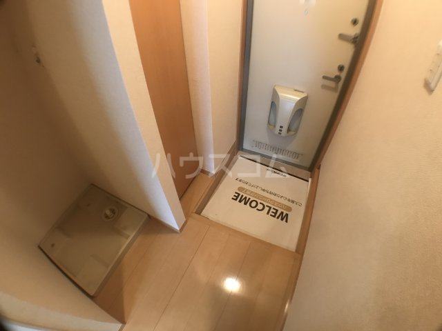 7/30 玄関