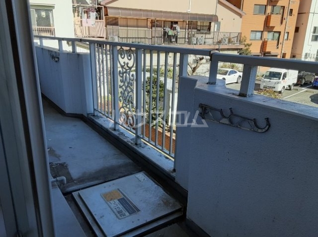 15/30 バルコニー