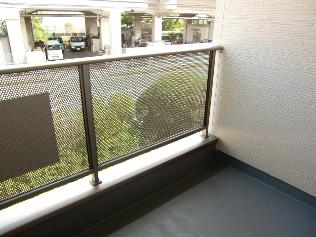 15/30 バルコニー