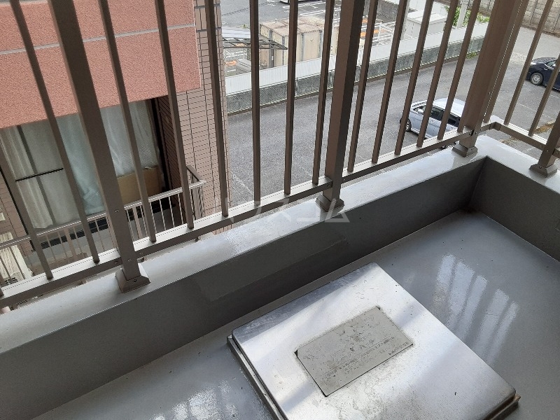 17/30 バルコニー