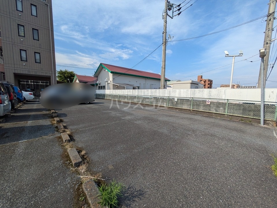 29/30 駐車場