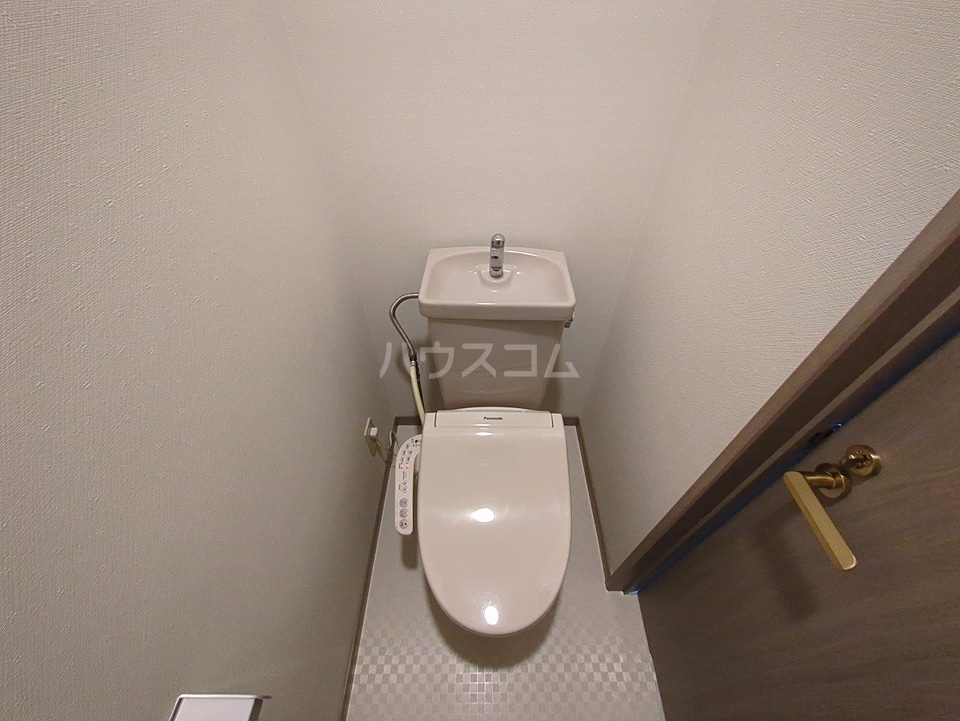 16/30 トイレ