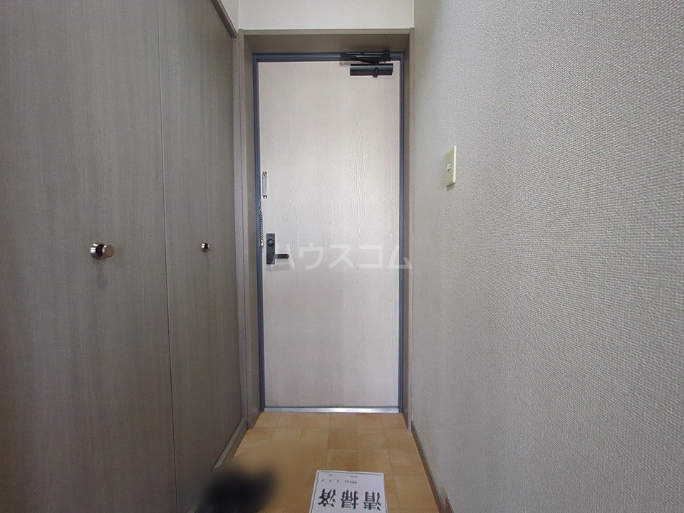 11/30 玄関