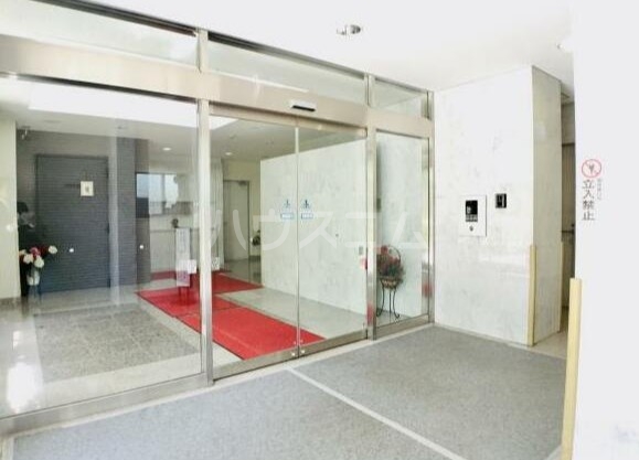 2/12 エントランス