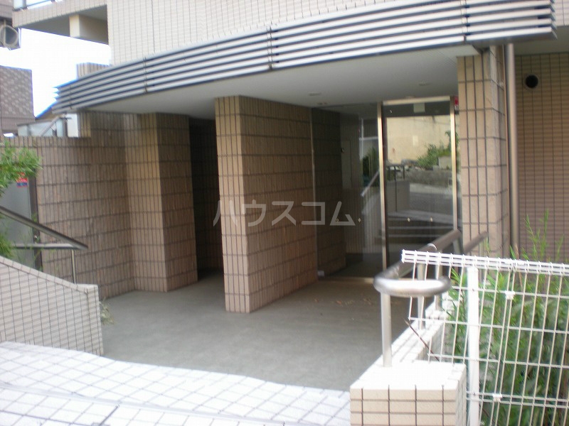 5/13 エントランス