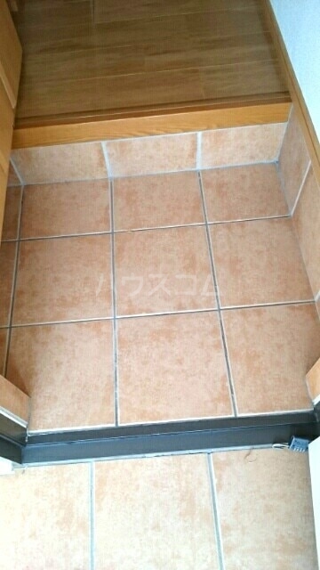 6/21 玄関