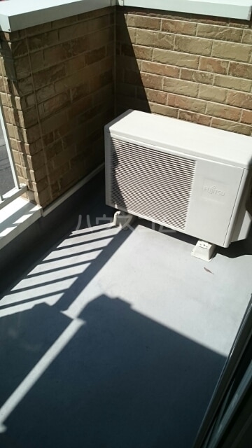 11/21 バルコニー