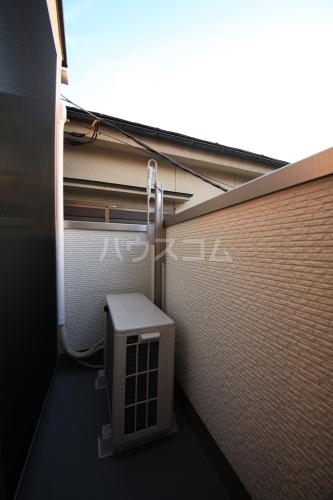 11/22 バルコニー