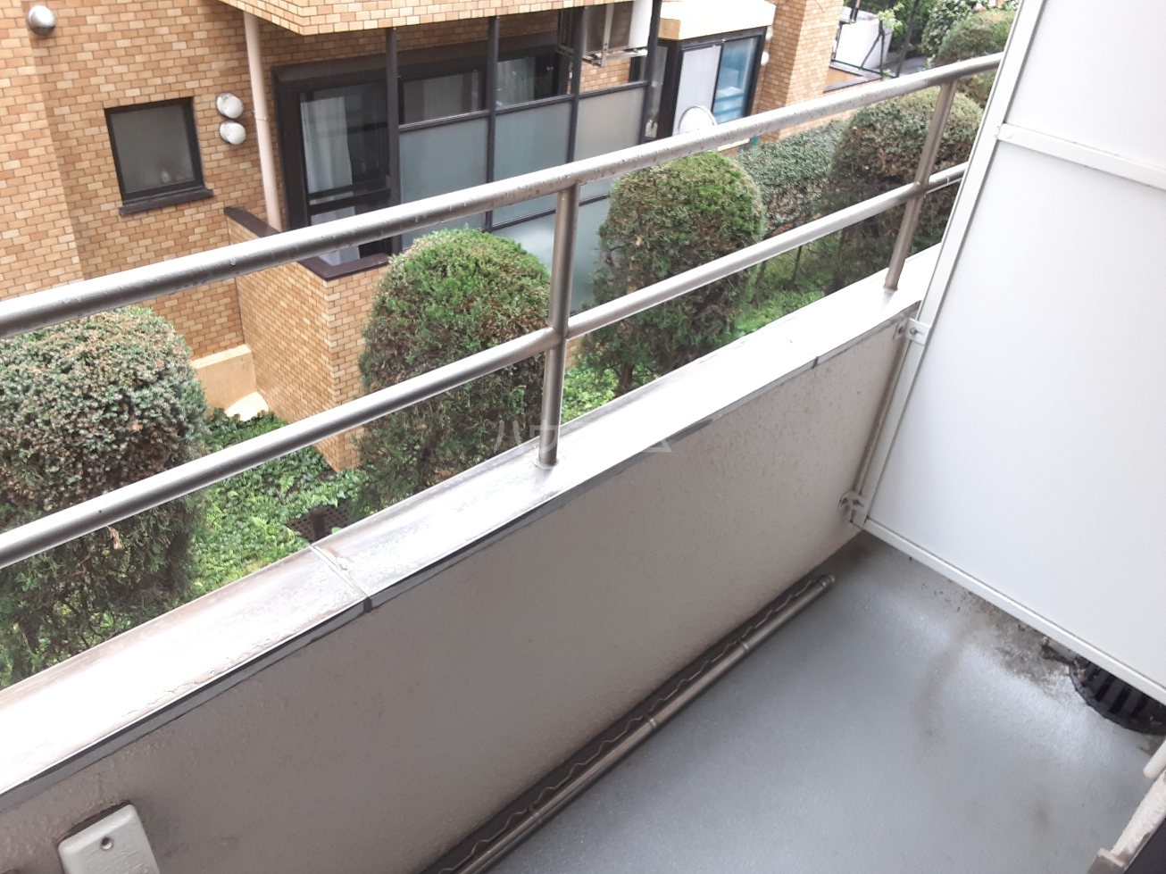 18/30 バルコニー