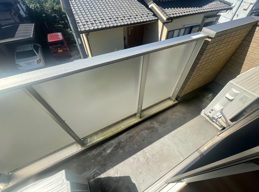 15/30 バルコニー