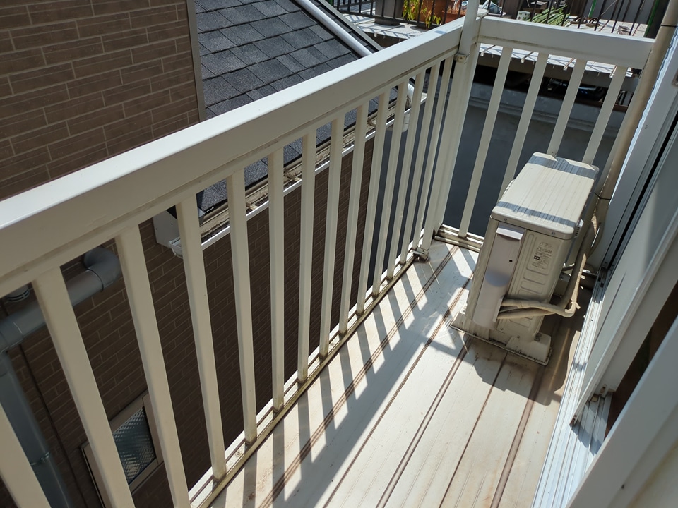 22/30 バルコニー