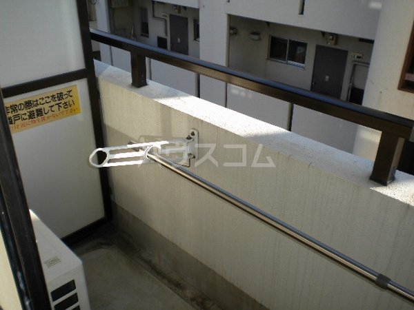 14/26 バルコニー