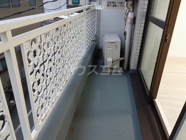 17/24 バルコニー