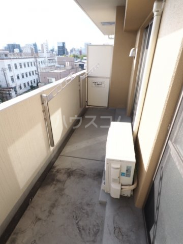 15/30 バルコニー