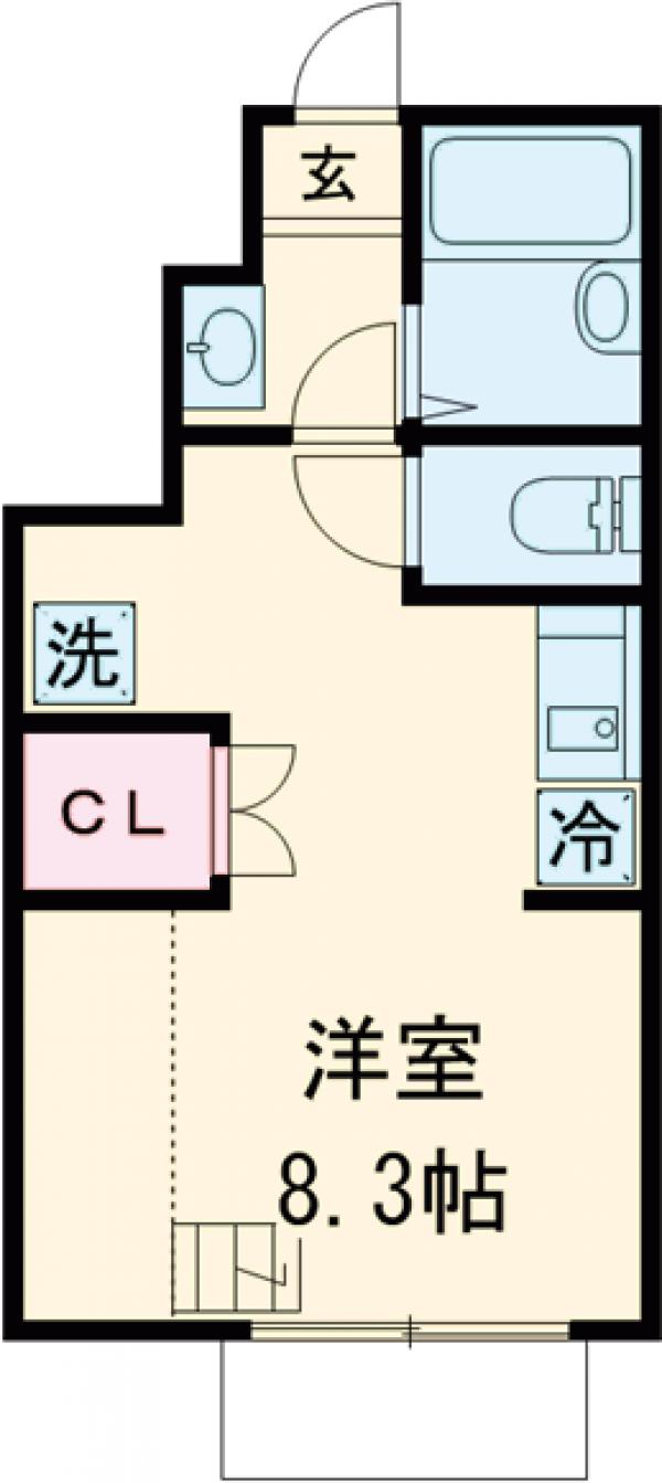 2/28 間取