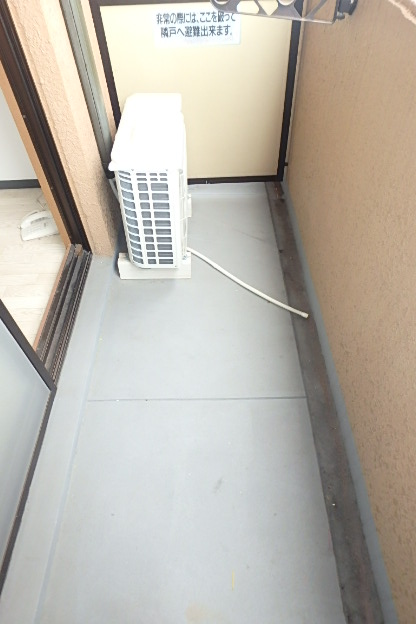 16/30 バルコニー