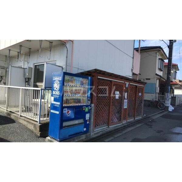 7/14 バルコニー