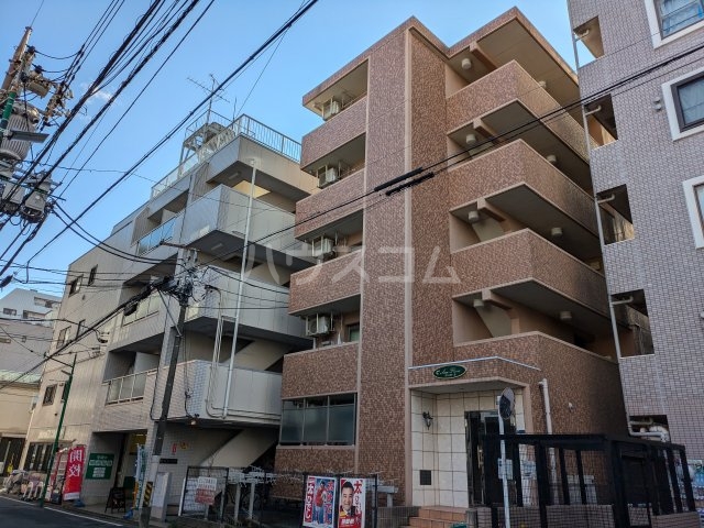 1/4 外観