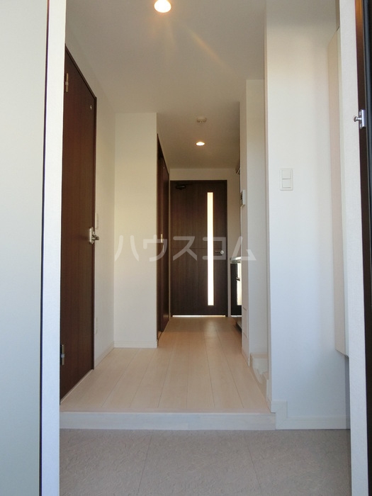 7/30 玄関