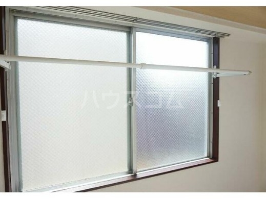 12/24 バルコニー