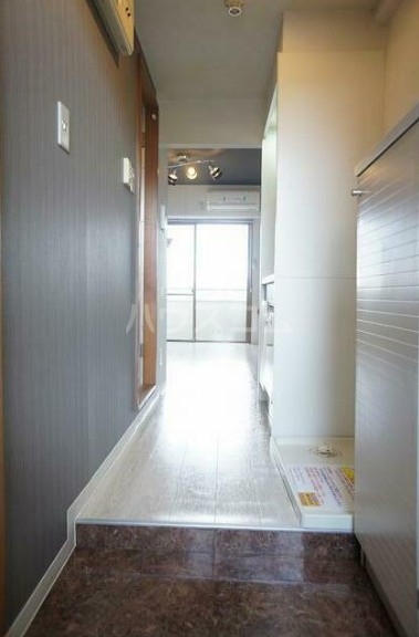 6/22 玄関