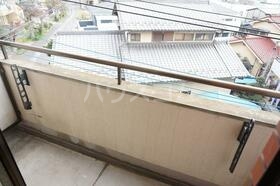 10/25 バルコニー