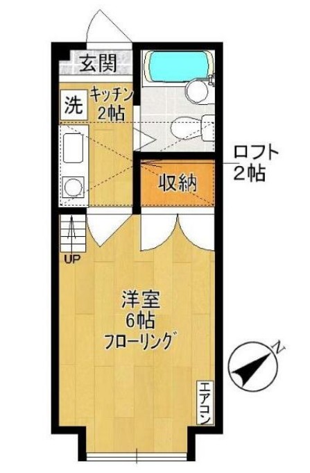 2/29 間取