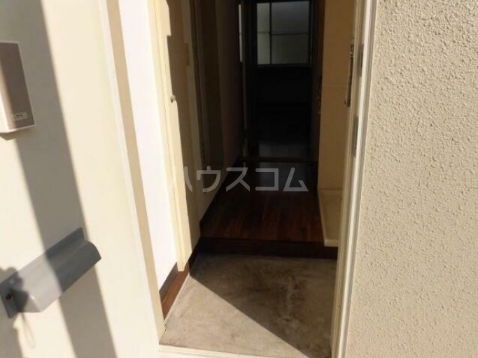 8/29 玄関