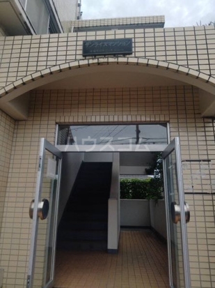 2/7 エントランス