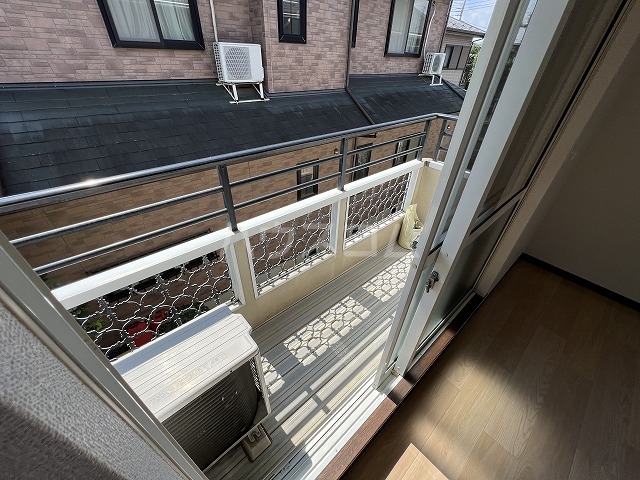 19/30 バルコニー