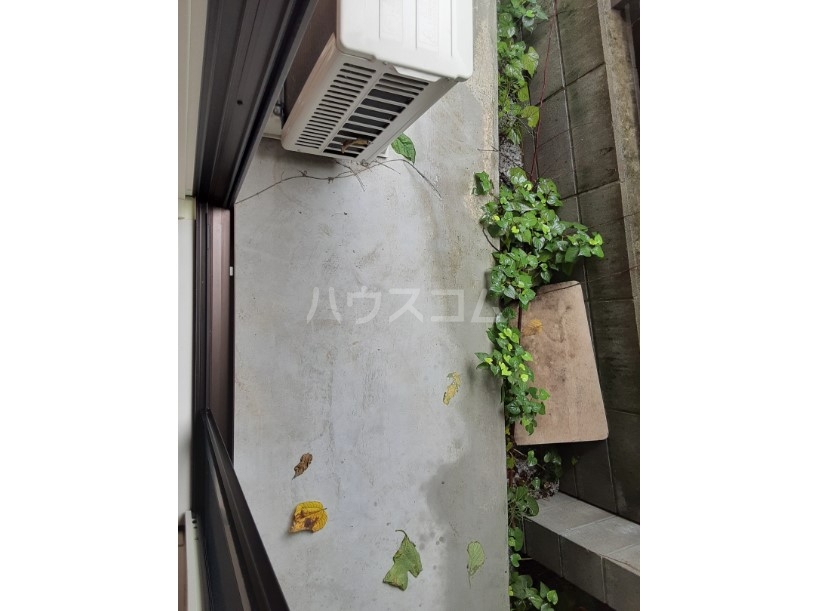 18/30 バルコニー