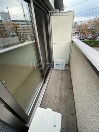 13/26 バルコニー