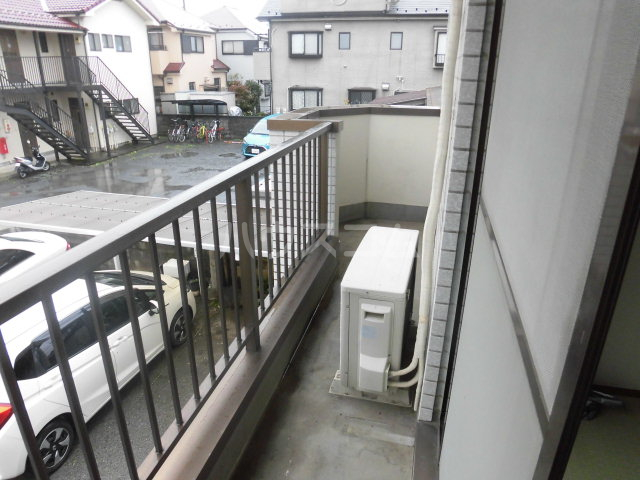 21/30 バルコニー