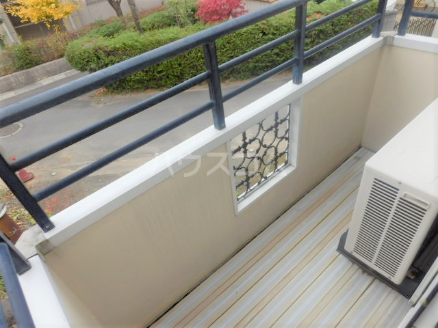 19/30 バルコニー