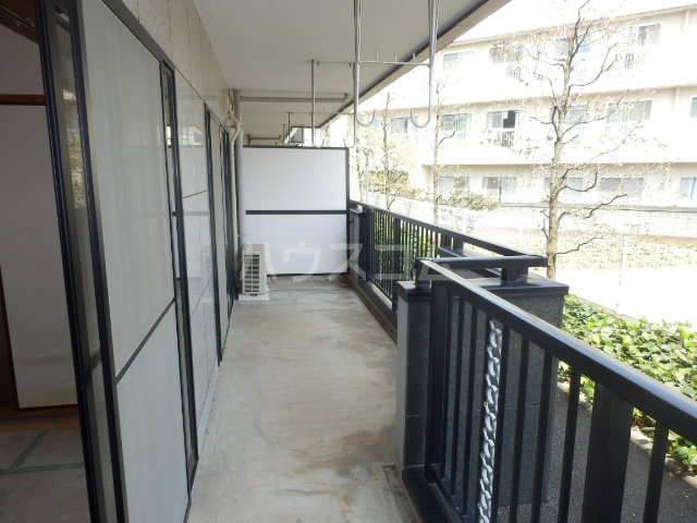 13/29 バルコニー