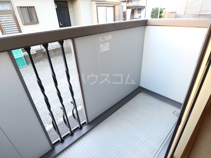 18/30 バルコニー