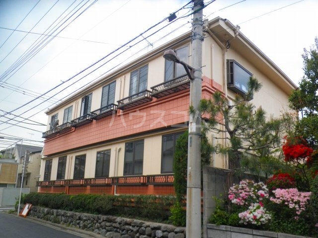 15/27 バルコニー