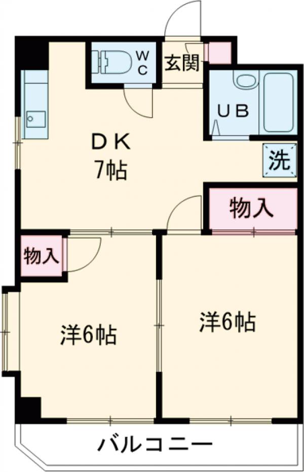 2/19 間取