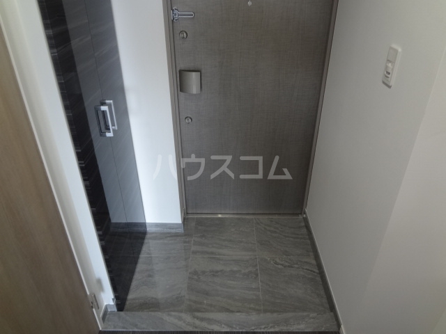 7/30 玄関